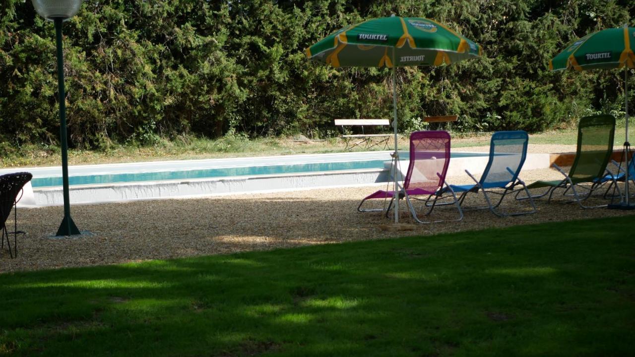 L'eau Vive * Saint-Martin-de-la-Brasque